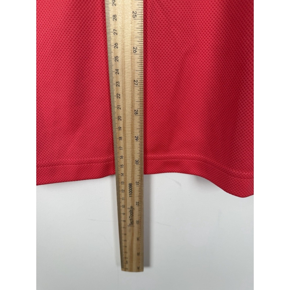 Callaway Mens  Short Sleeve front pocket Golf Polo Shirt Size XL‎ - Picture 4 of 6